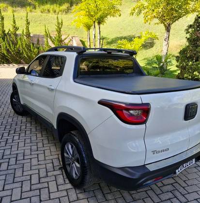 FIAT TORO 1.8 16V EVO FLEX FREEDOM AT6